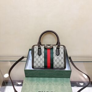 Gucci Ophidia Mini Top Handle Bag
